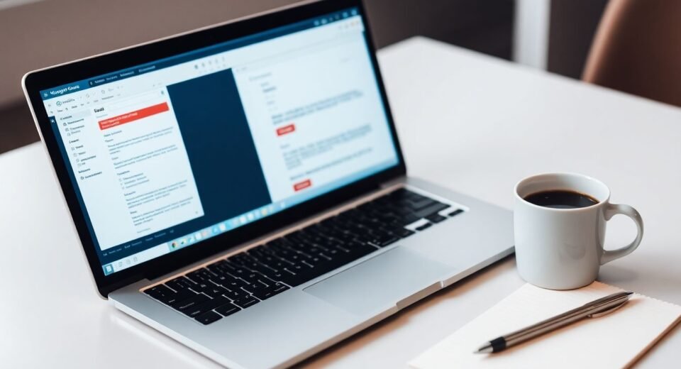 Como Criar um Email Profissional Para Sua Empresa - InBrief