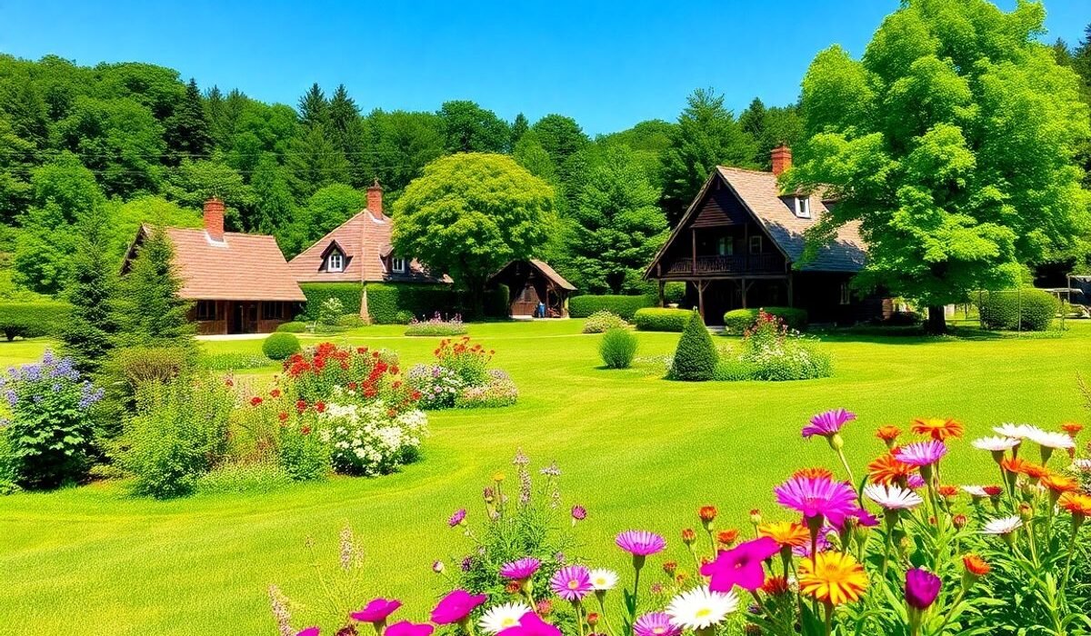 Imóveis rurais: casas de campo para turismo ecológico - InBrief - Simples, Direto, Essencial