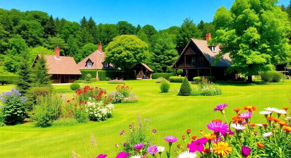 Imóveis rurais: casas de campo para turismo ecológico - InBrief