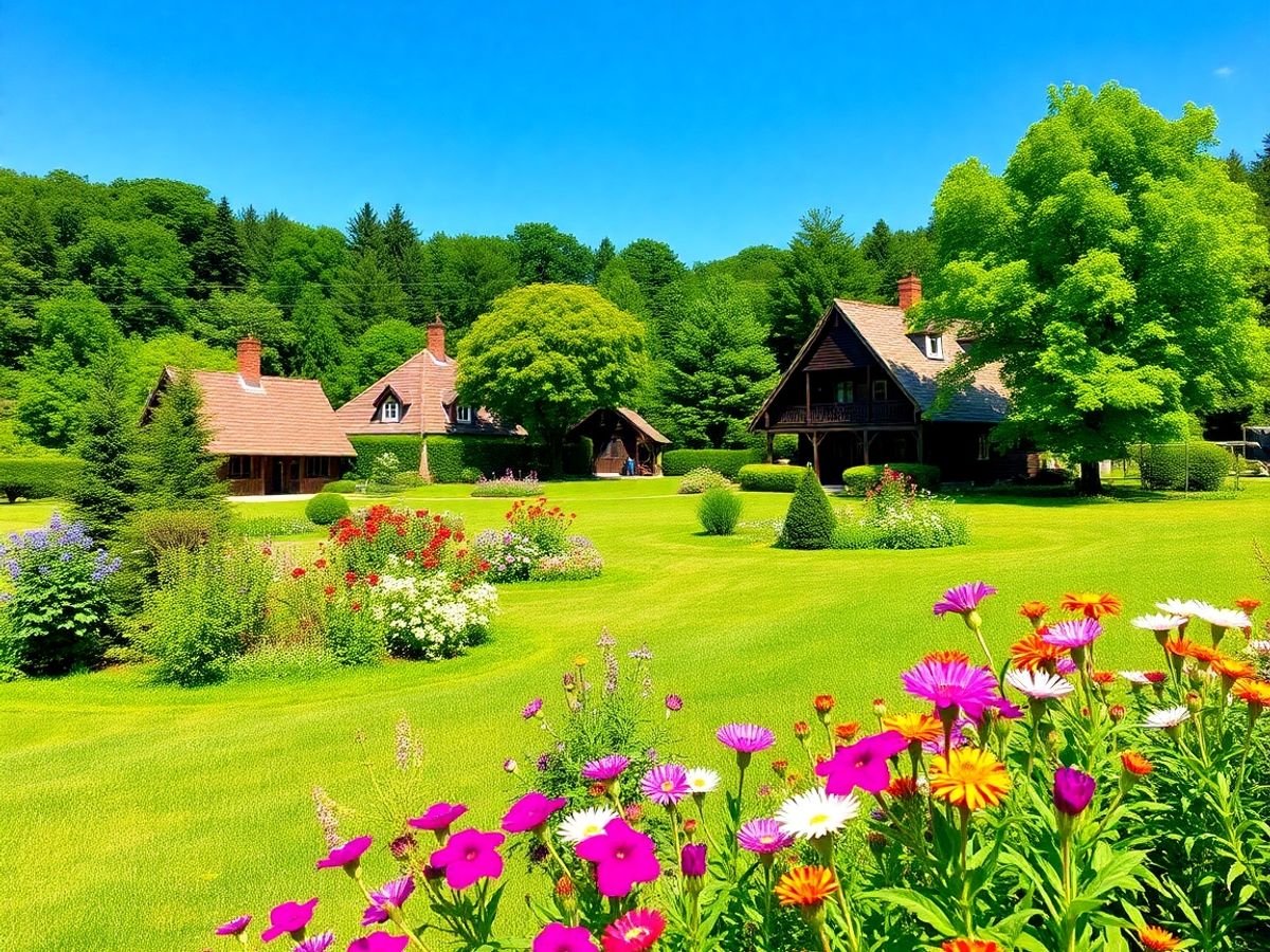 Imóveis rurais: casas de campo para turismo ecológico - InBrief