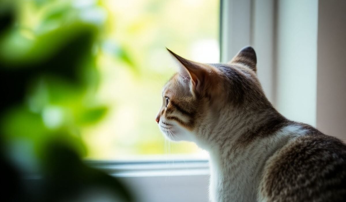 Os Gatos Não Têm Vertigens: Retrato delicado da solidão - InBrief - Simples, Direto, Essencial