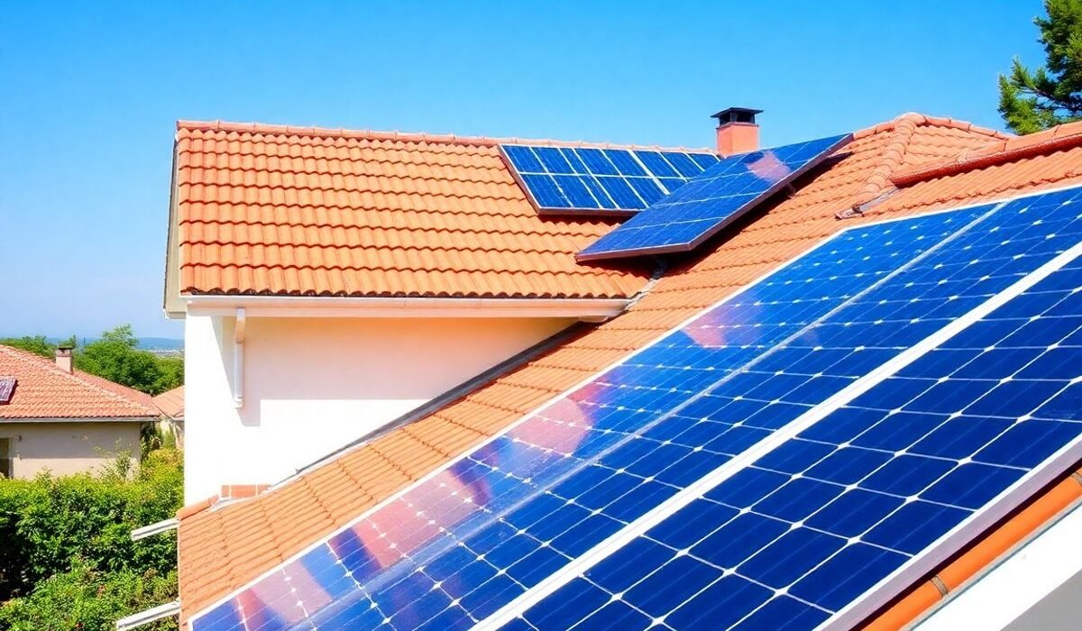Painéis solares em casa: Quanto custa e como obter apoio - InBrief - Simples, Direto, Essencial