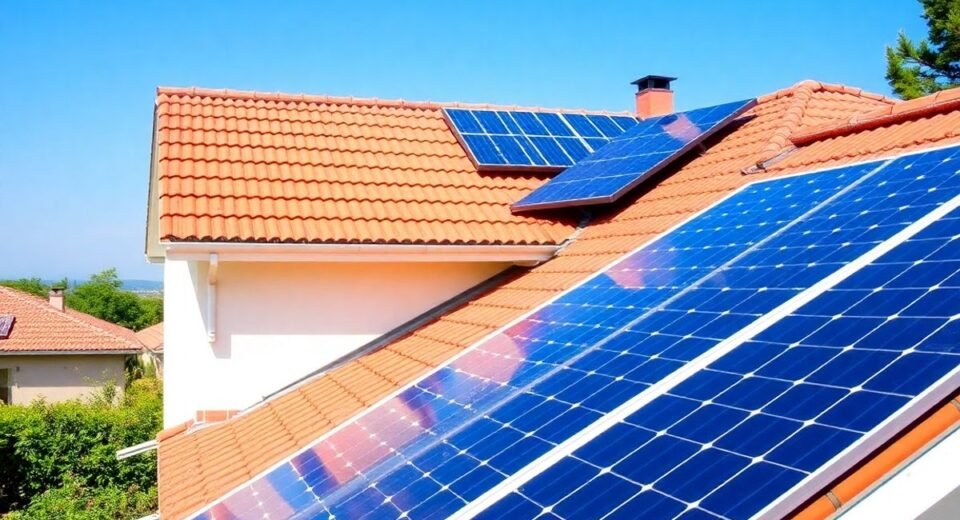 Painéis solares em casa: Quanto custa e como obter apoio - InBrief