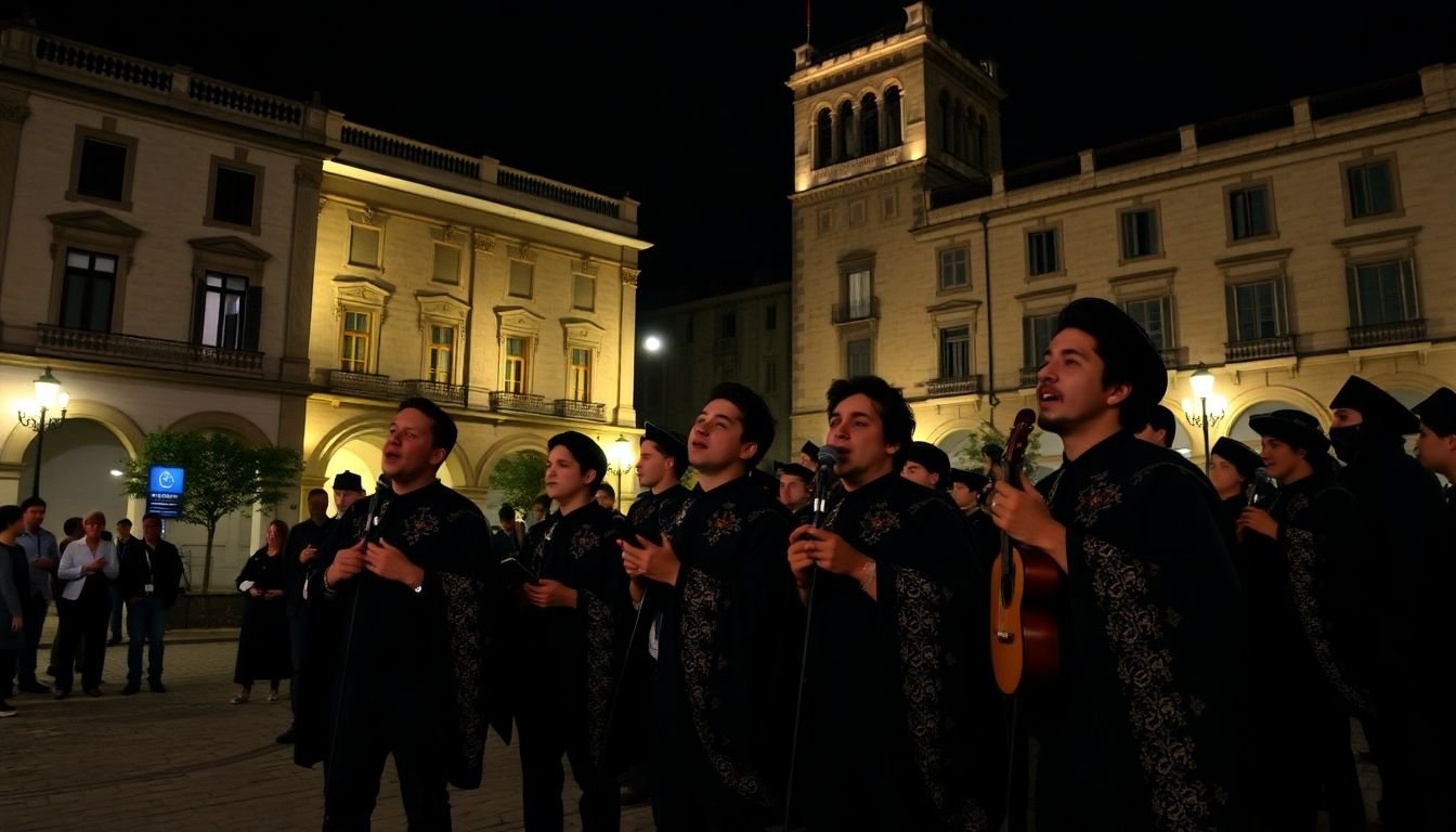 Fado de Coimbra: História e essência académica - InBrief