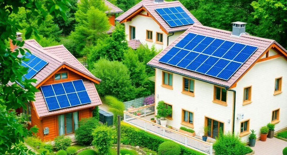 Casas ecológicas: eficiência energética e sustentabilidade - InBrief