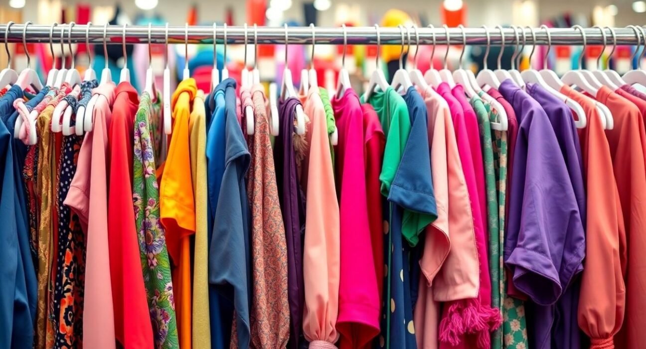 Roupa mais barata? Compra fora de época e poupa a sério - InBrief - Simples, Direto, Essencial