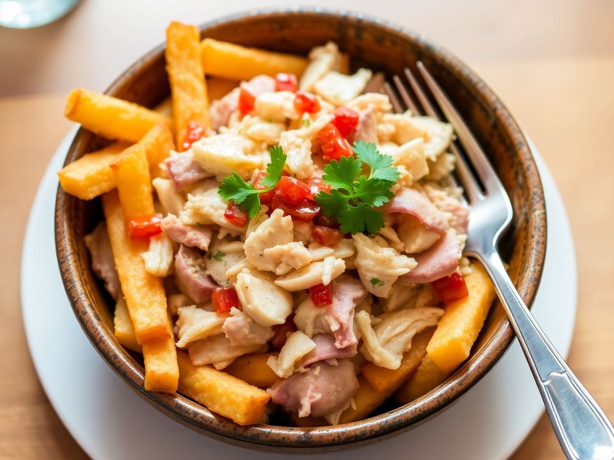 Bacalhau à Brás: Receita tradicional passo a passo - InBrief
