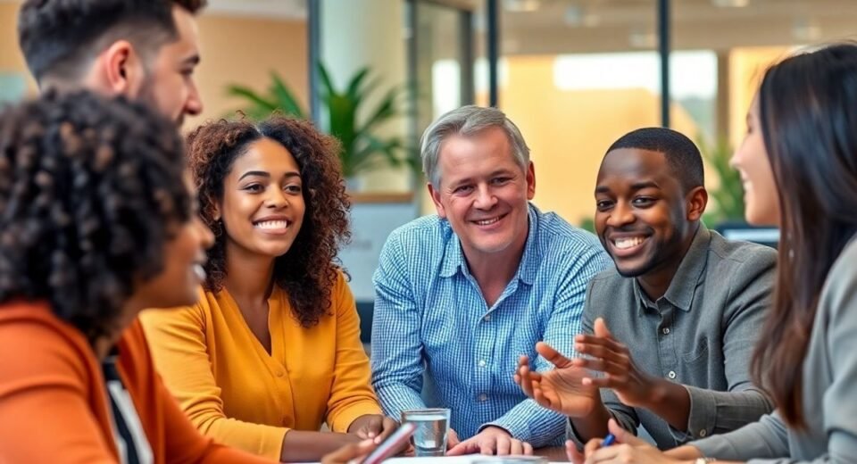 Inteligência Emocional no Trabalho e Negócios - InBrief