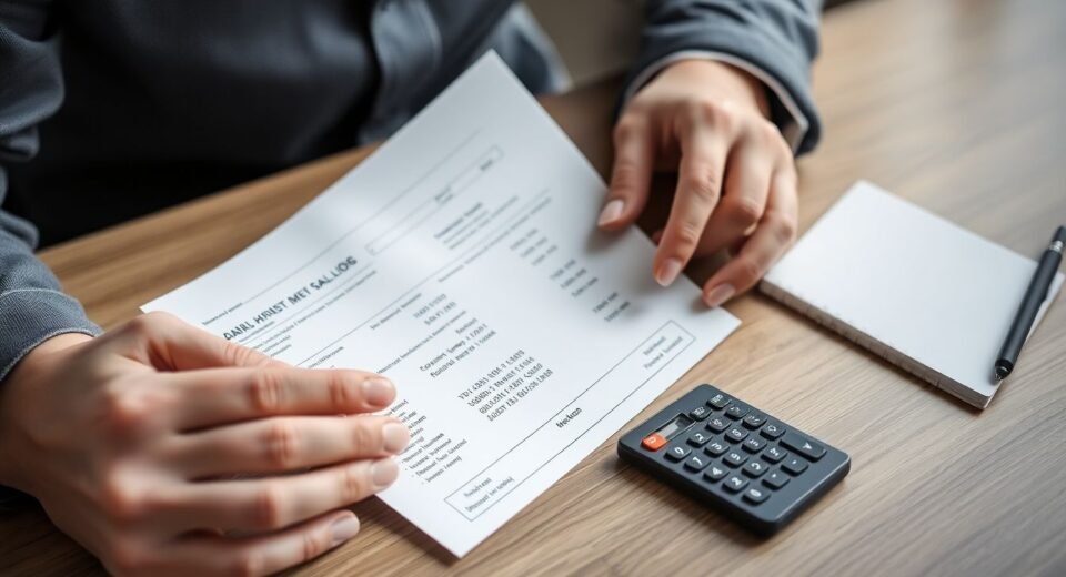 Recibo de vencimento: como analisar e evitar erros - InBrief