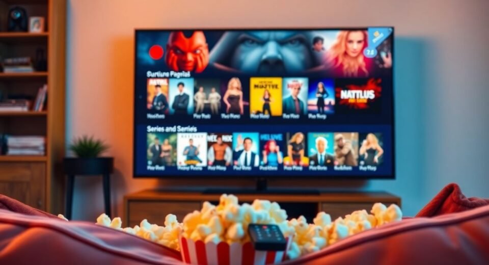 SkyShowtime: nova opção de streaming em Portugal - InBrief