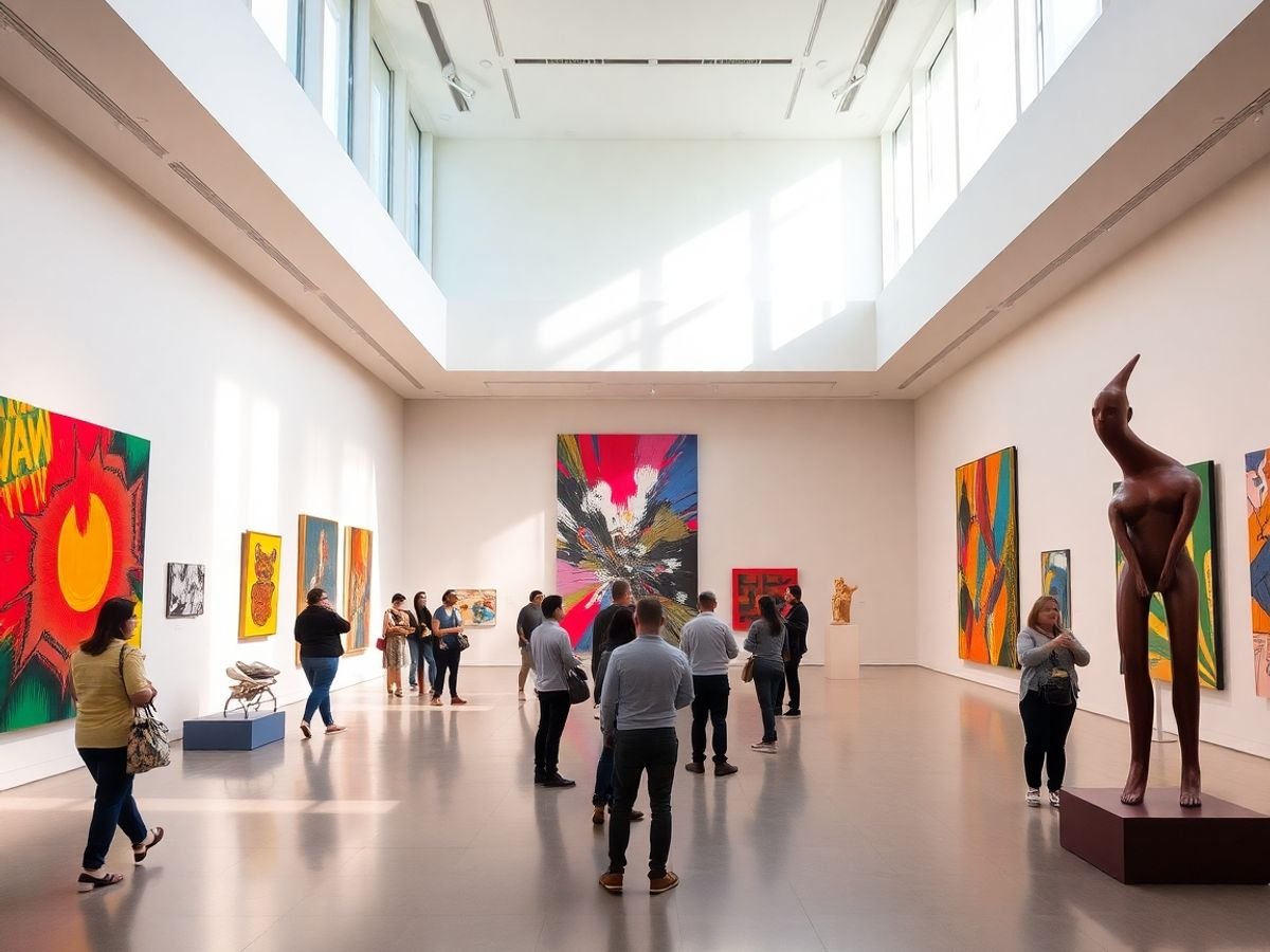 Museu Coleção Berardo: Arte moderna no CCB - InBrief