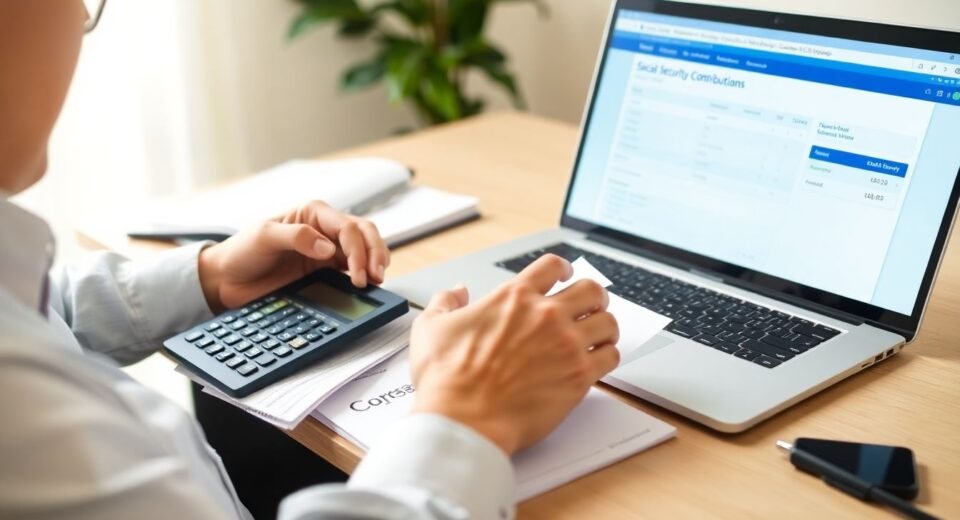 Carreira contributiva: como confirmar os seus descontos - InBrief
