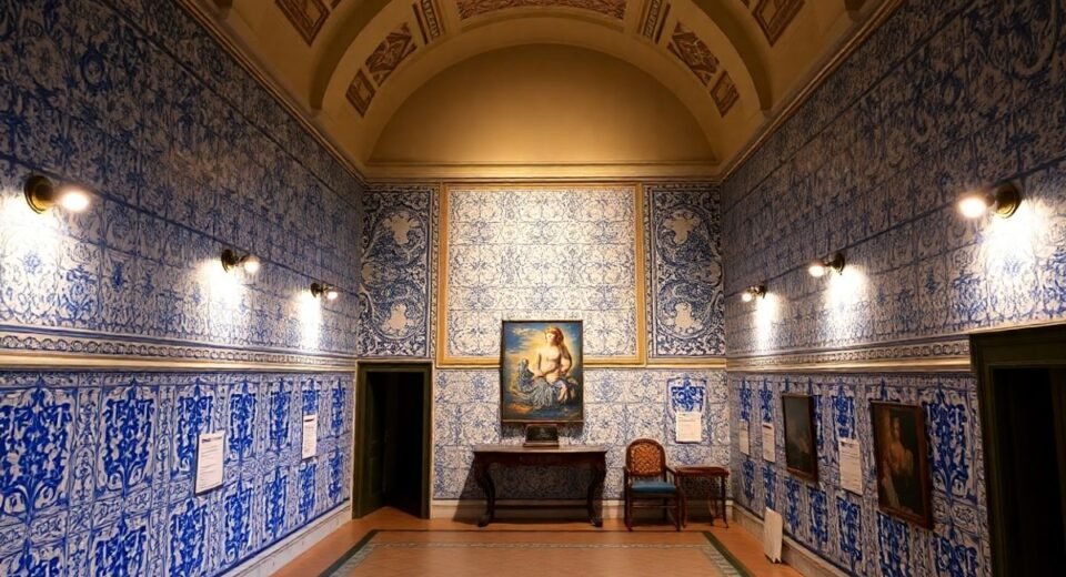 Museu Nacional do Azulejo: Visita obrigatória em Lisboa - InBrief
