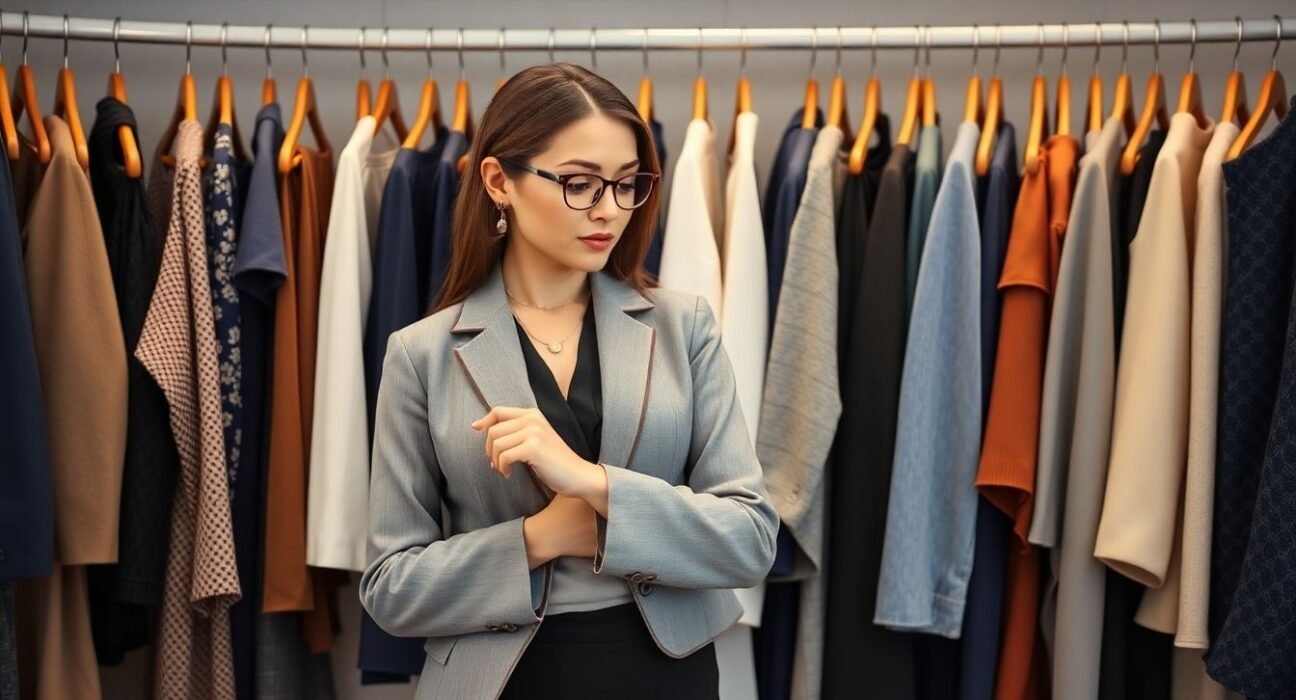 O que as mulheres estilosas nunca usam nem compram - InBrief - Simples, Direto, Essencial