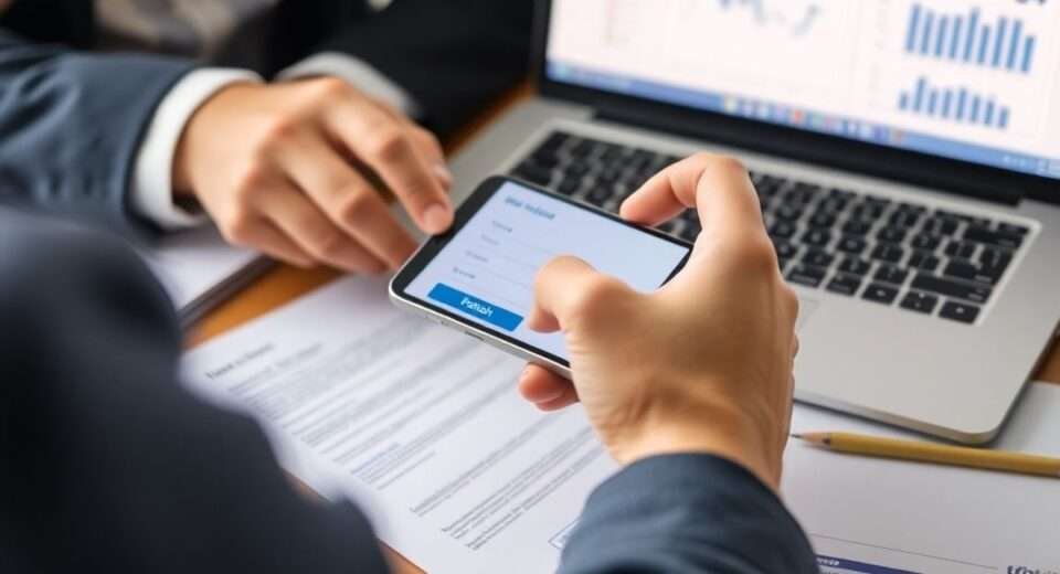 Crédito online: como obter financiamento em poucos minutos - InBrief