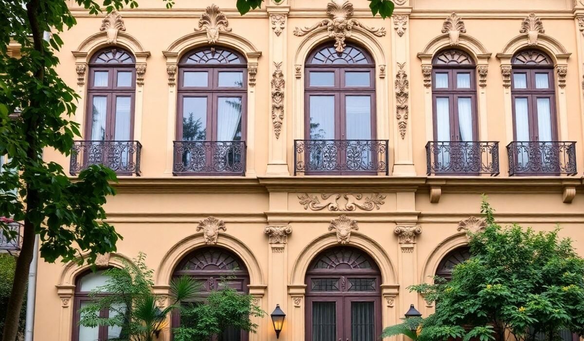 Restauração de imóveis antigos: mercado em crescimento - InBrief - Simples, Direto, Essencial