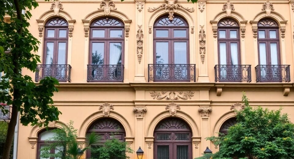 Restauração de imóveis antigos: mercado em crescimento - InBrief
