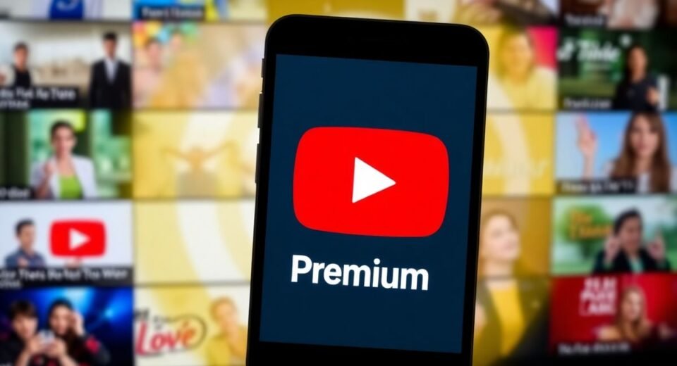 YouTube Premium: experiência sem anúncios e conteúdos exclusivos - InBrief