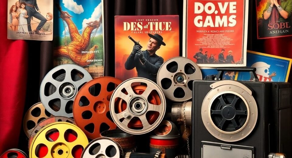 Filmin: catálogo diversificado para cinéfilos exigentes - InBrief