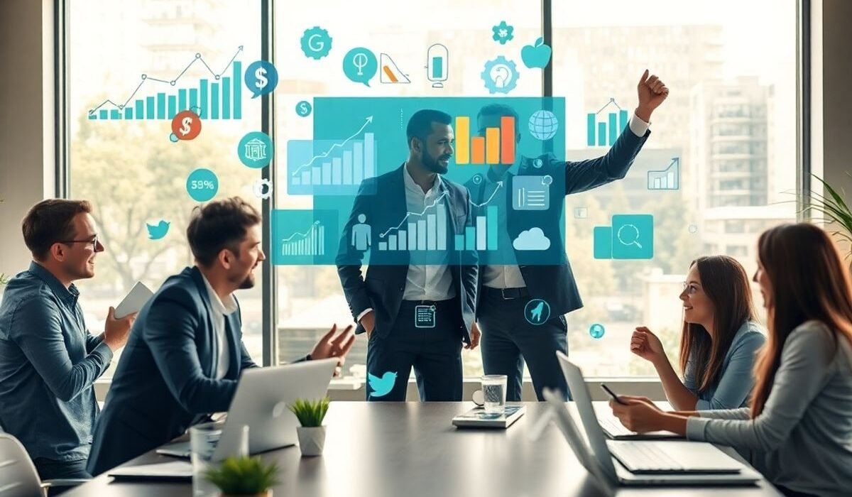 Crédito para empresas: linhas de apoio ao crescimento empresarial - InBrief - Simples, Direto, Essencial