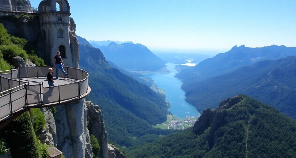 Hallstatt Skywalk: O Miradouro Imperdível na Áustria - InBrief