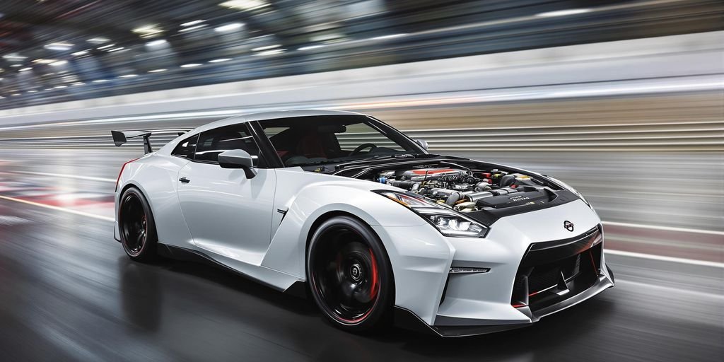 Nissan GTR R35: Potência, Modificações e Motor VR38 - InBrief