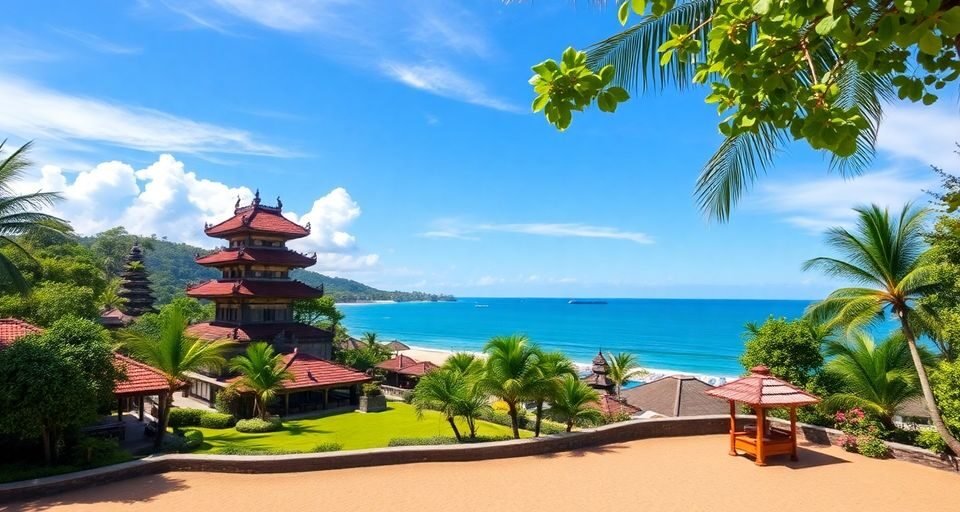 Viajar para Bali em 2025: O Que Mudou na Entrada na Ilha - InBrief