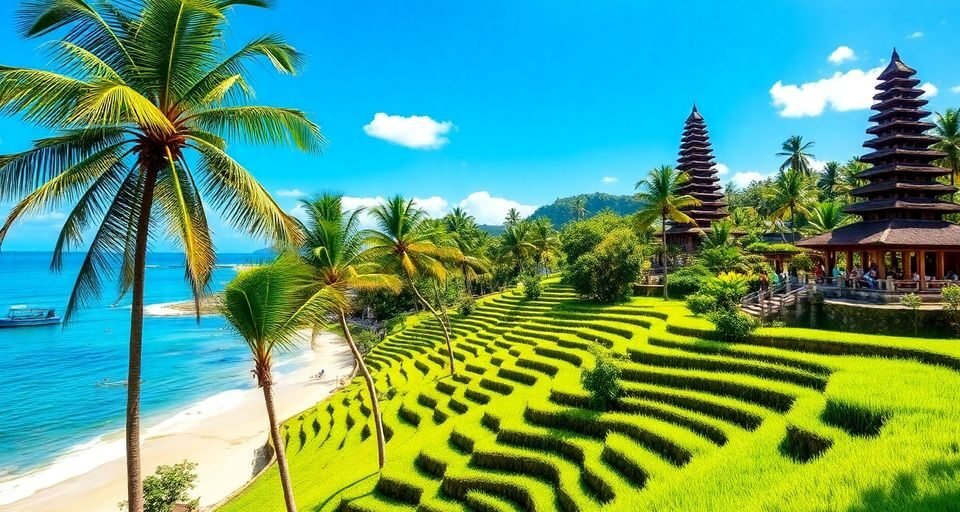 Viver em Bali: Uma Semana de Cultura, Aventuras e Bem-Estar - InBrief