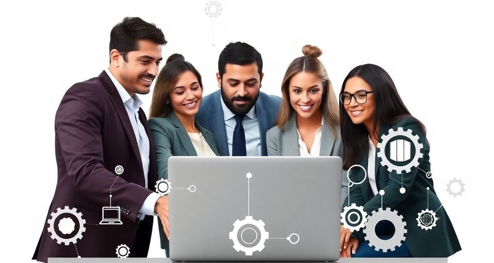 Parcerias Estratégicas: Como Escalar Com Esforço Mínimo - InBrief