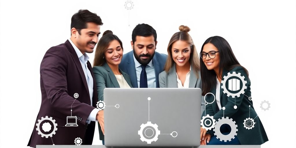 Parcerias Estratégicas: Como Escalar Com Esforço Mínimo - InBrief - Simples, Direto, Essencial