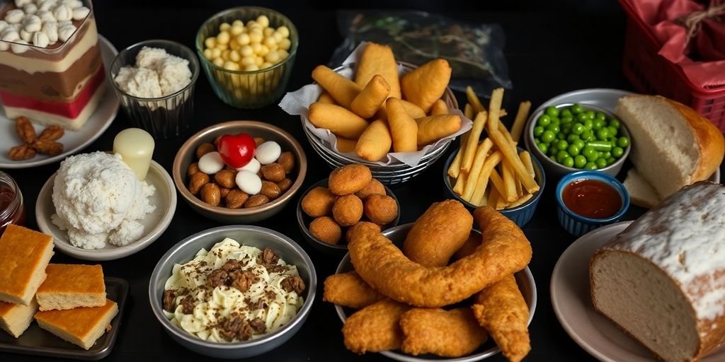 Alimentos que Diabéticos Devem Evitar à Noite: Top 6 - InBrief - Simples, Direto, Essencial