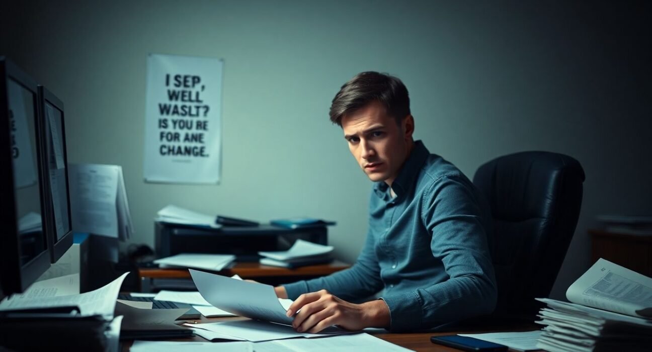 Como Mudar de Vida Quando Odeias o Teu Emprego - InBrief - Simples, Direto, Essencial