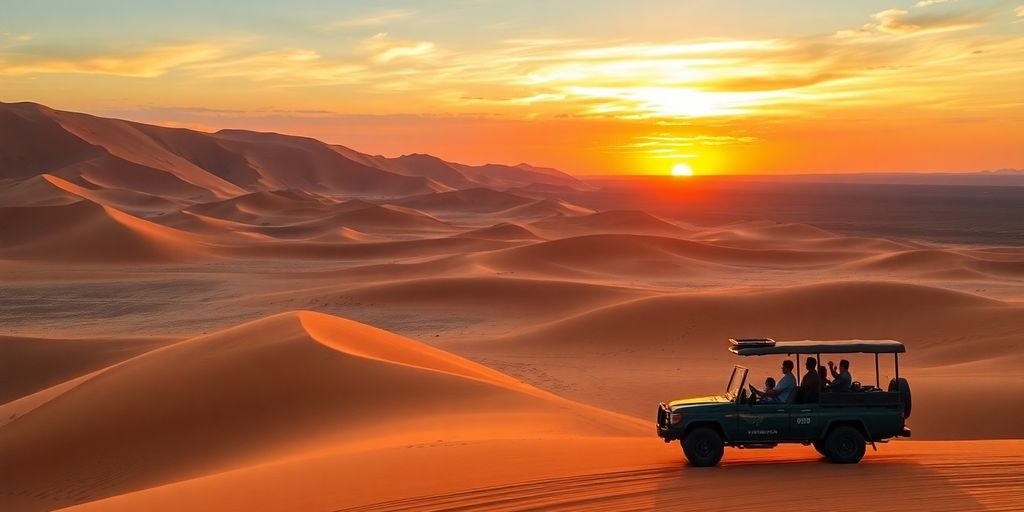 Safari na Namíbia: Como Foi a Nossa Aventura em Etosha - InBrief