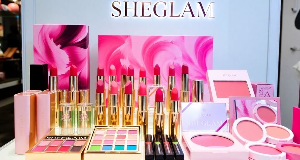 NikkieTutorials e SHEGLAM: Dicas para um Look Glamouroso - InBrief