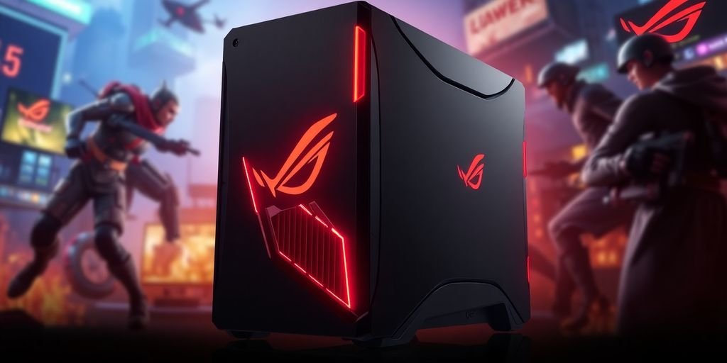 ROG Ally X: Novo PC Portátil da ASUS com Melhor Desempenho - InBrief - Simples, Direto, Essencial
