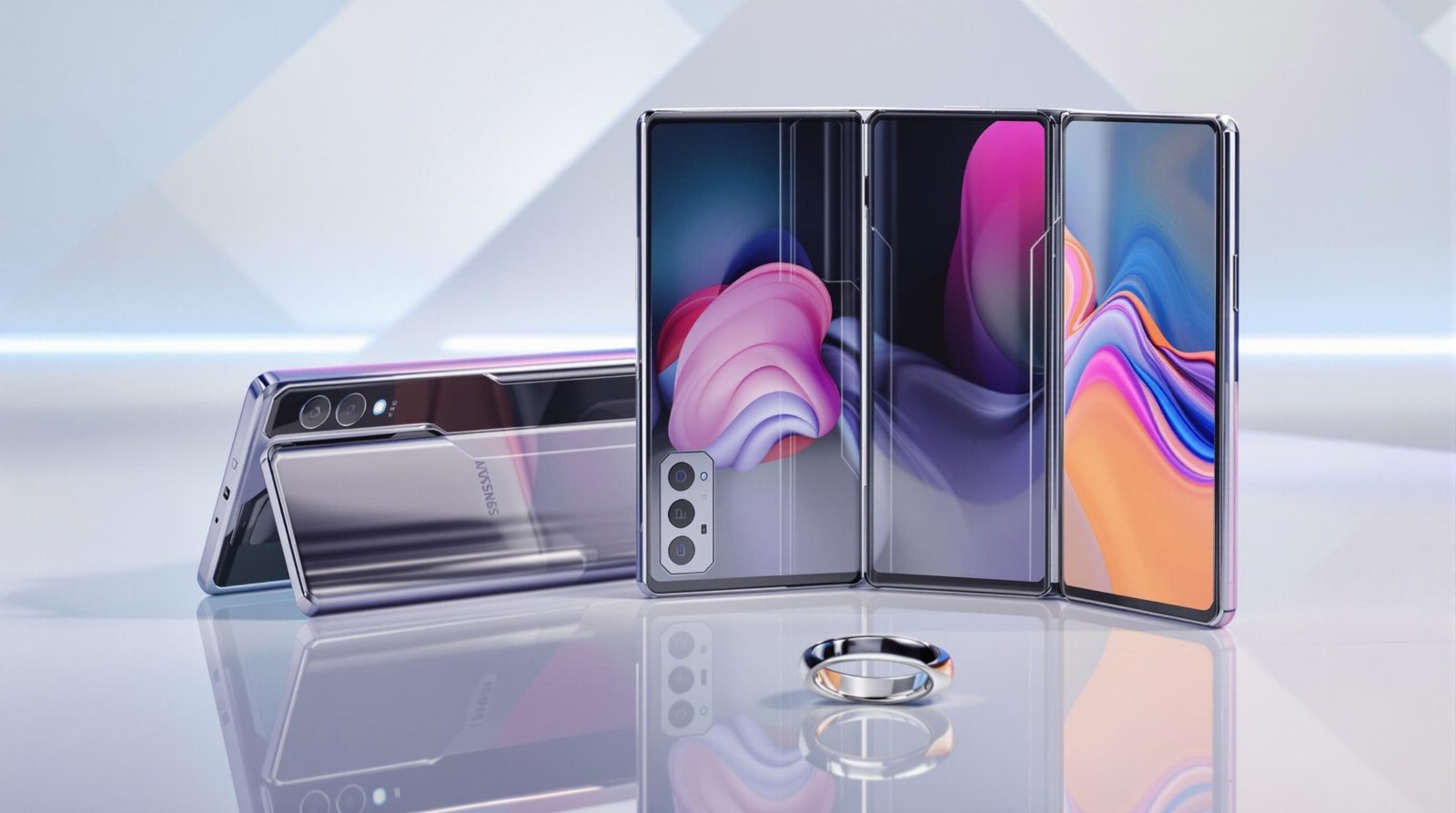 Galaxy Z Fold 6: Novidades, Galaxy Ring e Galaxy AI 2025 - InBrief