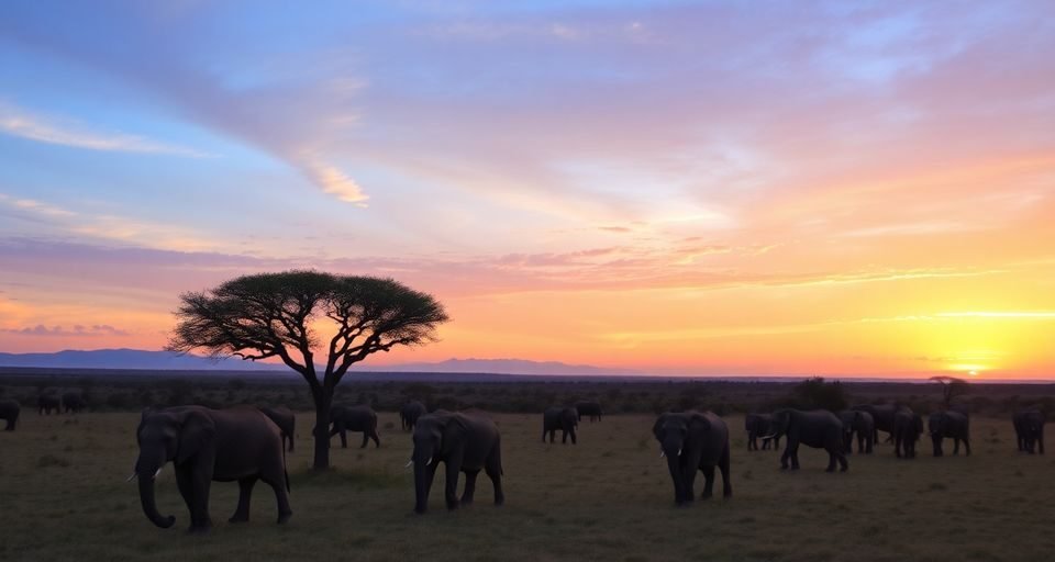 Safari em África: Como Explorar o Botsuana por Conta Própria - InBrief