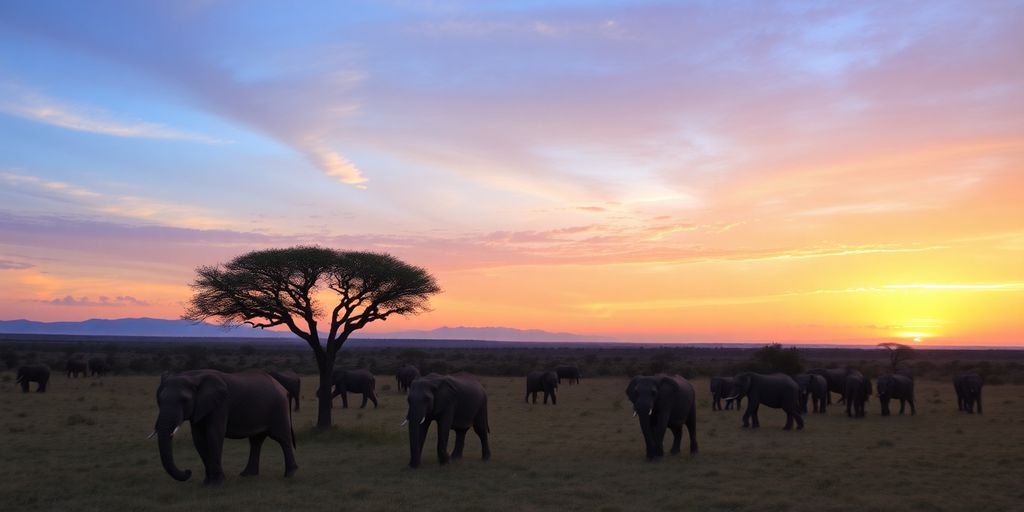 Safari em África: Como Explorar o Botsuana por Conta Própria - InBrief - Simples, Direto, Essencial