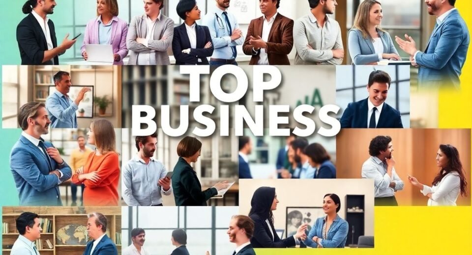 14 Séries Sobre Negócios Que Todo Empreendedor Deve Ver - InBrief