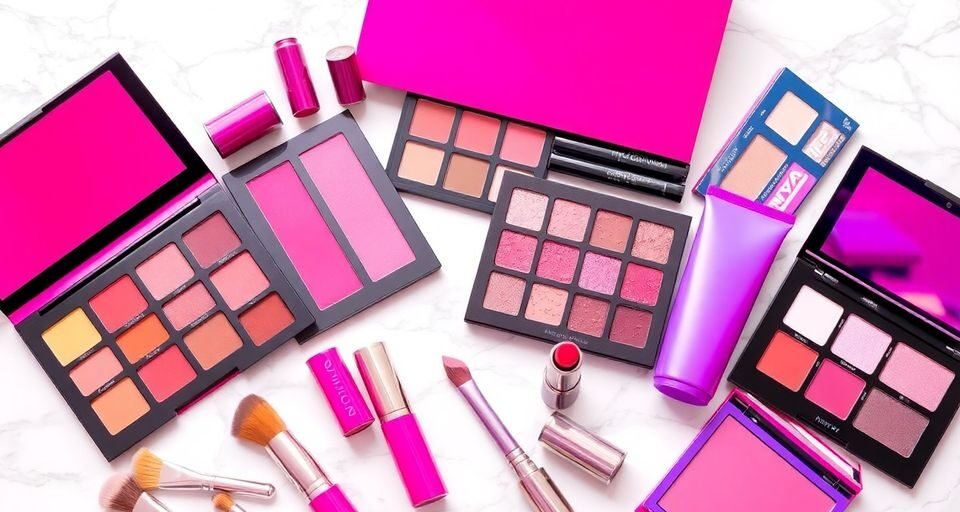 Nimya: A Nova Linha de Maquilhagem de NikkieTutorials - InBrief