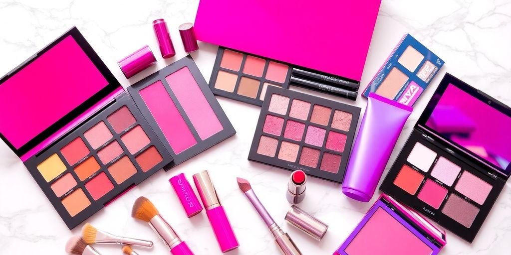 Nimya: A Nova Linha de Maquilhagem de NikkieTutorials - InBrief