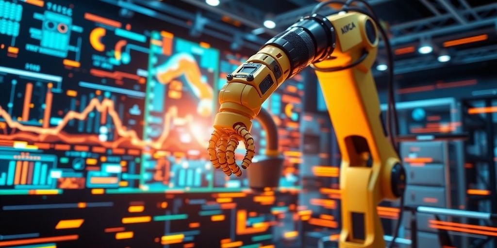 Como os Robôs Aprendem com Simulações de Videojogos - InBrief - Simples, Direto, Essencial