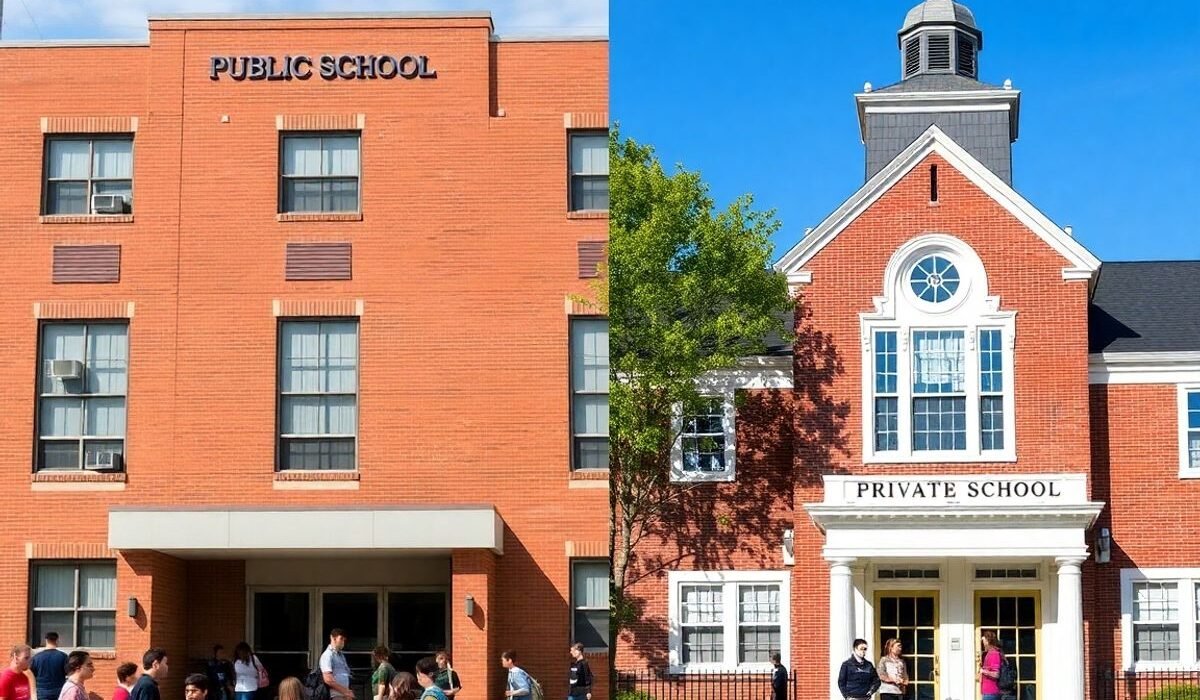 Escola pública ou privada? Custos, diferenças e escolhas - InBrief - Simples, Direto, Essencial