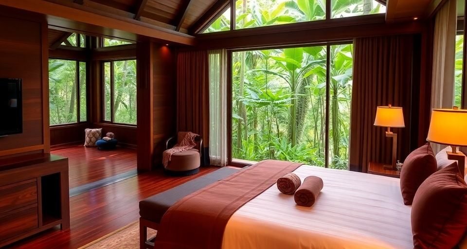 Four Seasons Sayan Bali: A Nossa Estadia de Luxo em Ubud - InBrief
