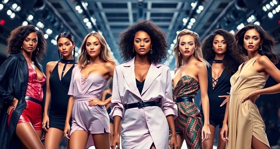 Supermodelos: Quem Mudou a Moda e a Cultura Pop - InBrief