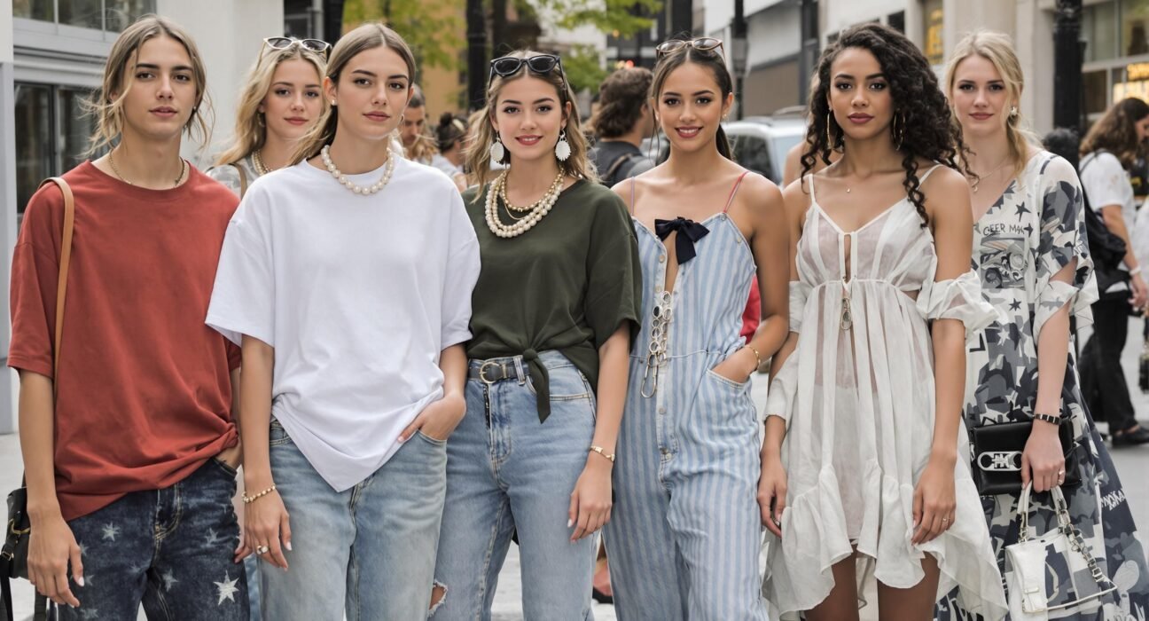 Tendências de Moda 2025: O Que Já Está Fora de Estilo - InBrief - Simples, Direto, Essencial