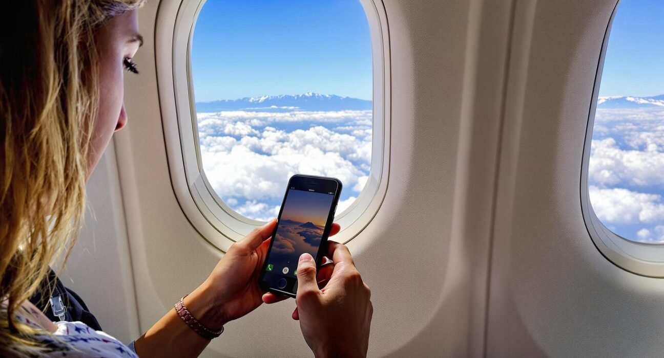 Internet em Viagem: Como Usar Dados Sem Gastar Demais - InBrief - Simples, Direto, Essencial