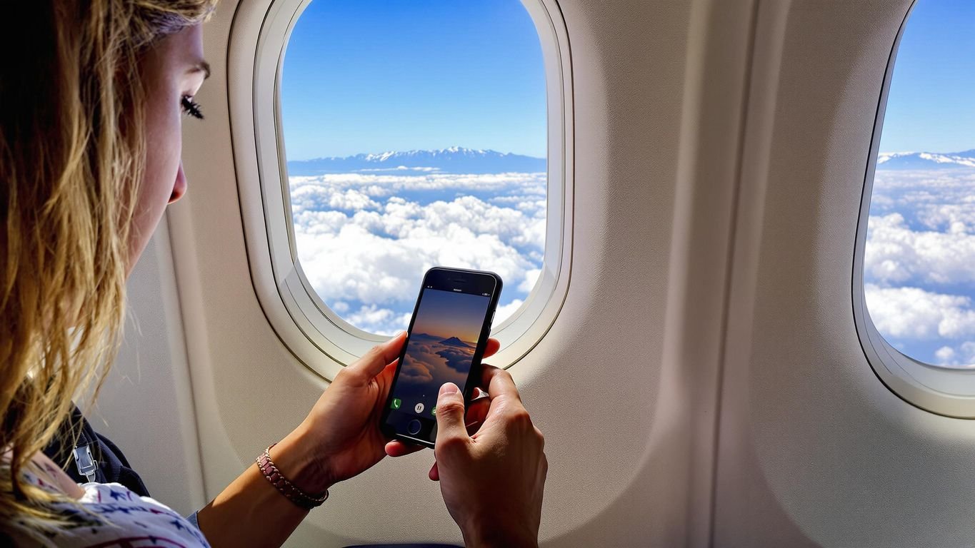 Internet em Viagem: Como Usar Dados Sem Gastar Demais - InBrief