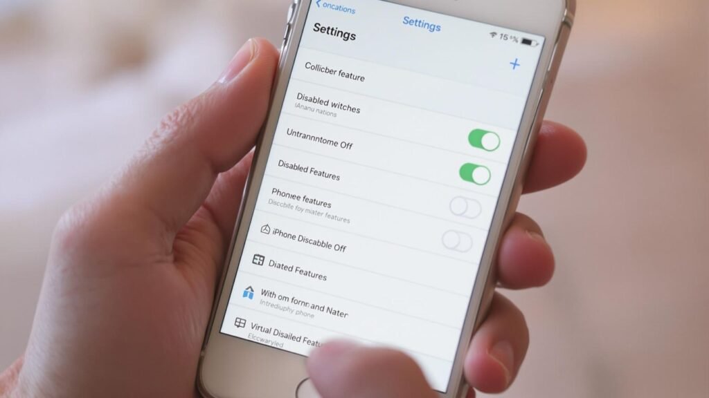 Configurações do iPhone Que Deve Mudar Já - InBrief - Simples, Direto, Essencial