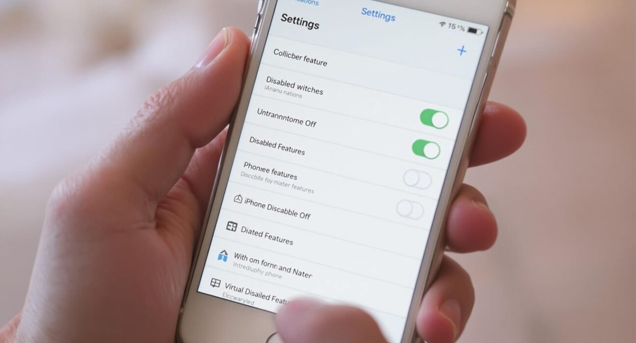 Configurações do iPhone Que Deve Mudar Já - InBrief - Simples, Direto, Essencial